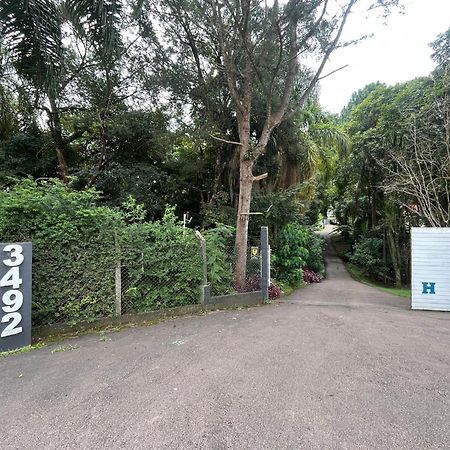 Hotel Curitiba Campo Comprido 외부 사진
