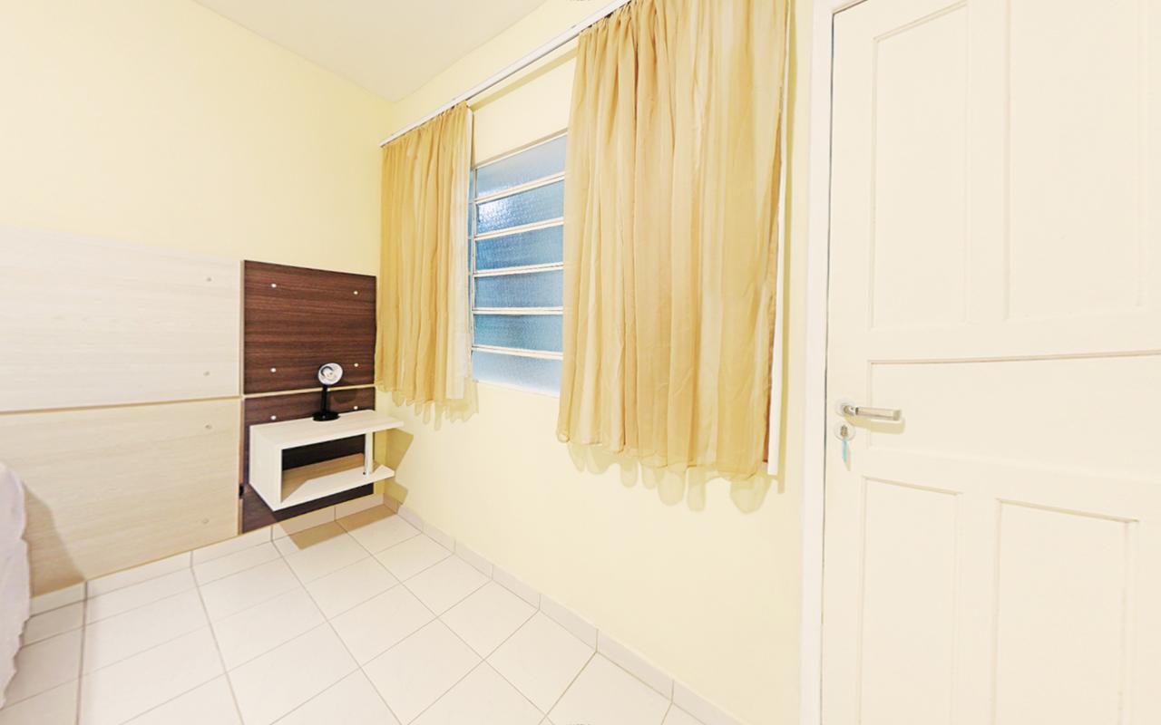 Hotel Curitiba Campo Comprido 외부 사진