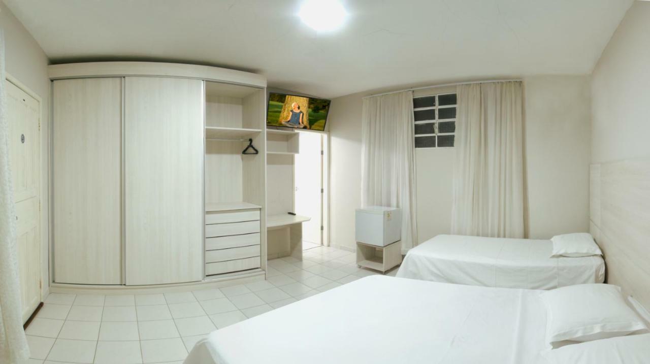 Hotel Curitiba Campo Comprido 외부 사진